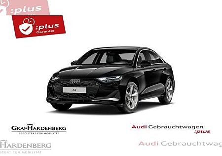 Audi A3 Limo 35 TDI advanced / JETZT GW+ KONDITIONEN SICHERN !
