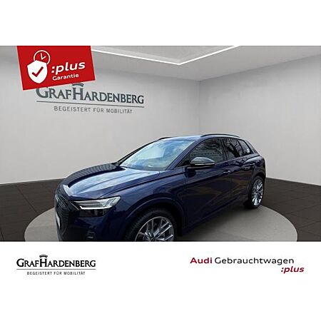Audi Q4 e-tron leasen