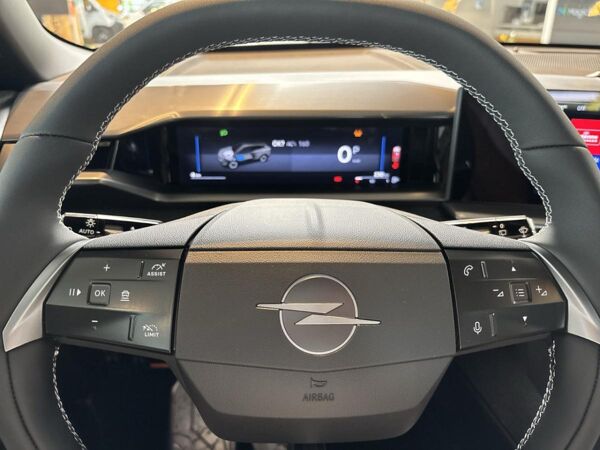 Opel Grandland Electric 73 kWh Komfort-Paket/Anhängerk ❣️‼️Frühlings-Deal‼️❣️ bild 7
