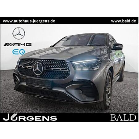 Mercedes-Benz GLE 400 leasen