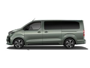 Citroën SpaceTourer Plus XL Diesel 180 Automatik bild 4