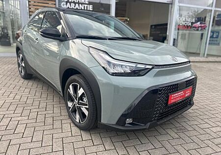 Toyota Aygo X Hybrid 1,5l Teamplayer CVT LED ACC ACP SHZ DAB