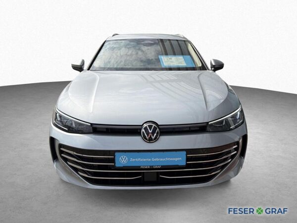 Volkswagen Passat Variant 1.5 eHYBRID ACC LED-MATRIX 4xSHZ bild 4
