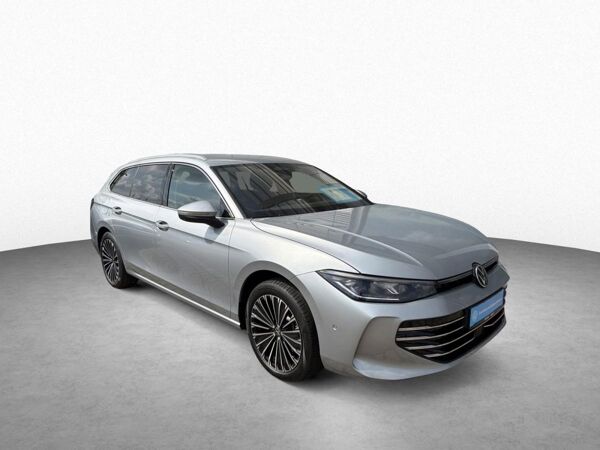 Volkswagen Passat Variant 1.5 eHYBRID ACC LED-MATRIX 4xSHZ bild 5