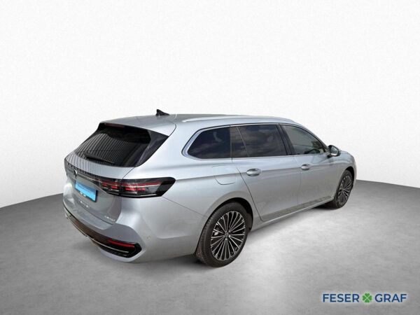 Volkswagen Passat Variant 1.5 eHYBRID ACC LED-MATRIX 4xSHZ bild 7