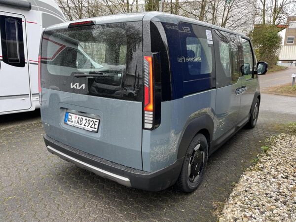 Kia PV5 71,2 kWh Elite, WP, SMP, PP, Comf, CP, GJ bild 4