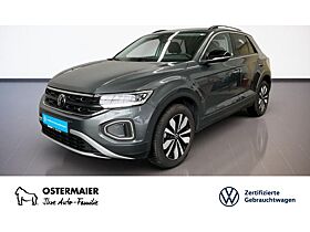 Volkswagen T-Roc GOAL 1.0TSI ACC.NAVI+VC.2xPDC.LED.APP-C.SHZ
