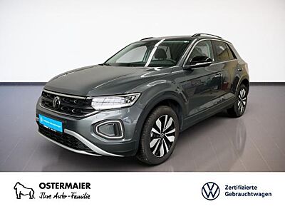 Volkswagen T-Roc GOAL 1.0TSI ACC.NAVI+VC.2xPDC.LED.APP-C.SHZ