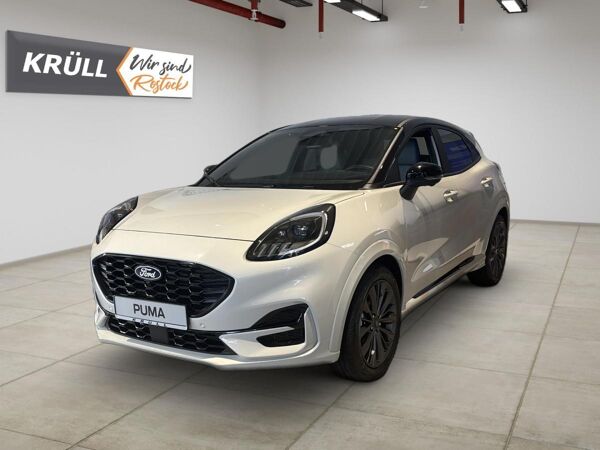 Ford Puma Sound Edition❤LED-MATRIX+VOLL AUSGESTATTET✔ bild
