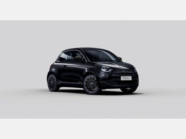 Fiat 500e Cabrio La Prima in mehreren Farben Verfügbar Abholung Mannheim bild 3