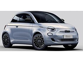 Fiat 500e Cabrio La Prima in mehreren Farben Verfügbar Abholung Mannheim