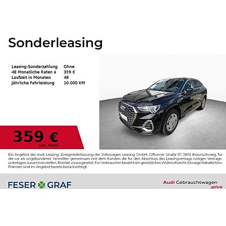 Audi Q3 leasen