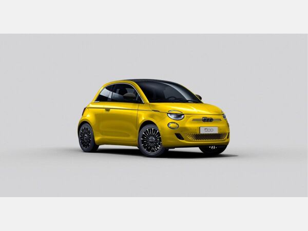 Fiat 500e Cabrio La Prima in mehreren Farben Verfügbar Abholung Mannheim bild 4