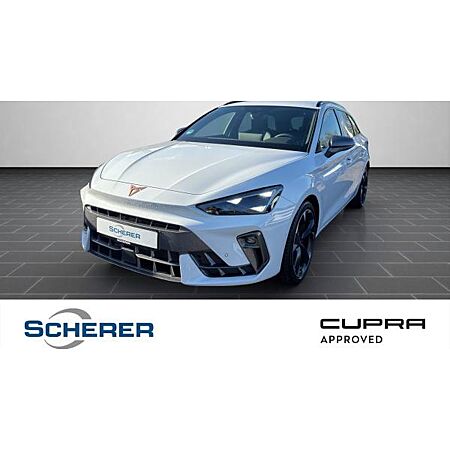 Cupra Leon leasen