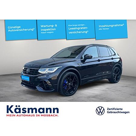VW Tiguan leasen