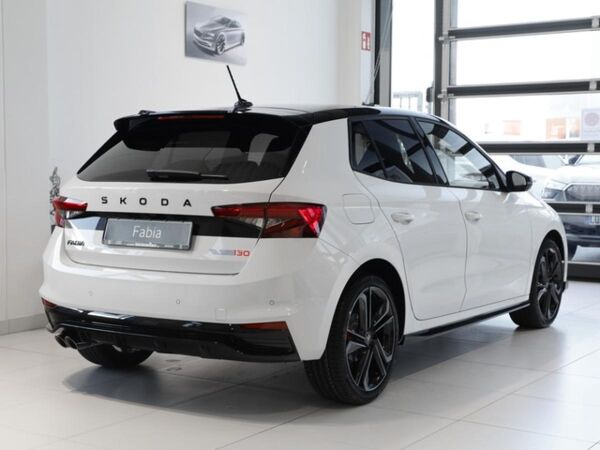 Skoda Fabia 130 1.5 TSI DSG bild 2