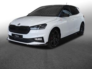 Skoda Fabia 130 1.5 TSI DSG bild 1