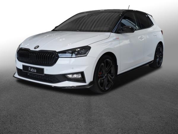 Skoda Fabia 130 1.5 TSI DSG bild