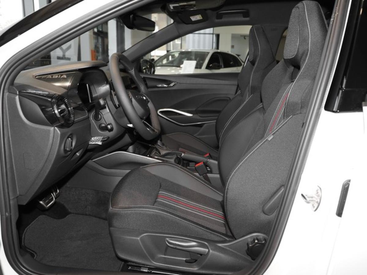 Skoda Fabia 130 1.5 TSI DSG bild 5
