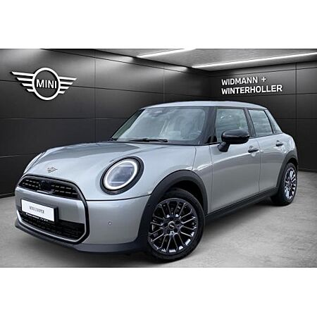 Mini Cooper leasen