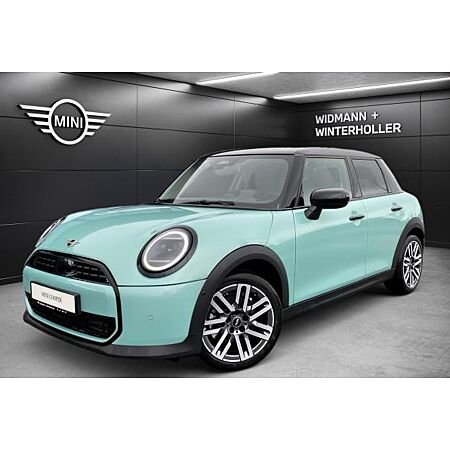 Mini Cooper leasen