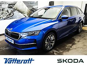 Skoda Octavia Combi Balance 1.5 TSI AHK Navi Kamera Matrix