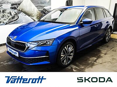 Skoda Octavia Combi Balance 1.5 TSI AHK Navi Kamera Matrix