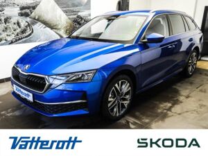 Skoda Octavia Combi Balance 1.5 TSI AHK Navi Kamera Matrix bild 1