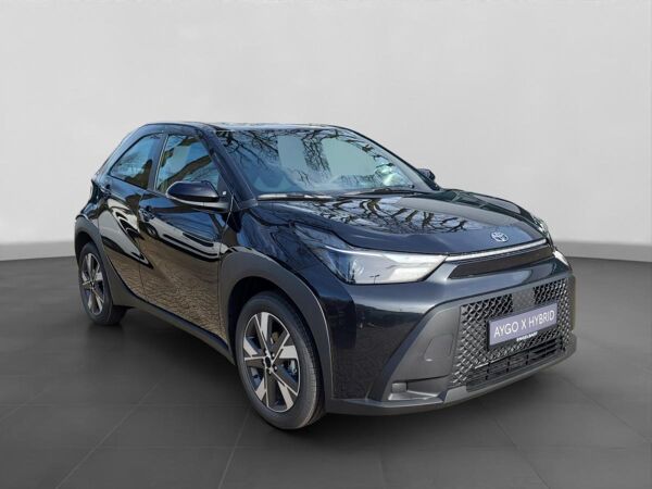 Toyota Aygo X Active  116PS Hybrid 2026 Sitzheizung / Alu  🚀​🚀​Engelbart-Deal🚀​🚀 bild 6
