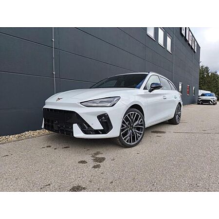 Cupra Leon leasen