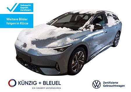 VW ID.7 Volkswagen Tourer GTX 4Motion +WÄRMEPUMPE+AHK+KAMERA+