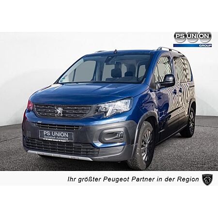 Peugeot Rifter leasen