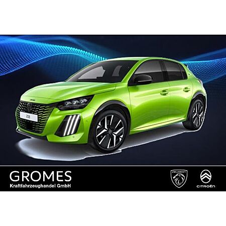 Peugeot 208 leasen
