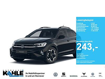 Volkswagen Taigo 1.0 TSI DSG R-Line BlackRoof Travel&Comfort