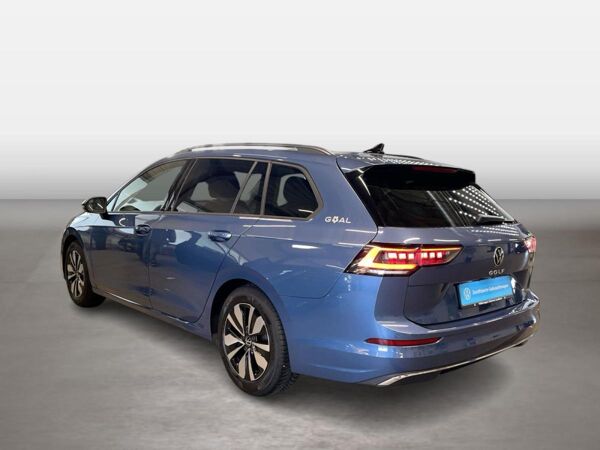 Volkswagen Golf VIII Variant GOAL 2.0 TDI DSG 360 ACC AHK bild 5