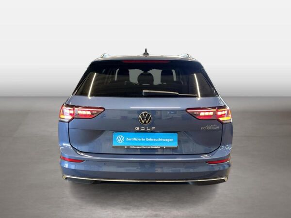 Volkswagen Golf VIII Variant GOAL 2.0 TDI DSG 360 ACC AHK bild 6