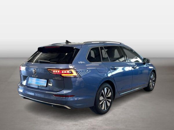 Volkswagen Golf VIII Variant GOAL 2.0 TDI DSG 360 ACC AHK bild 7