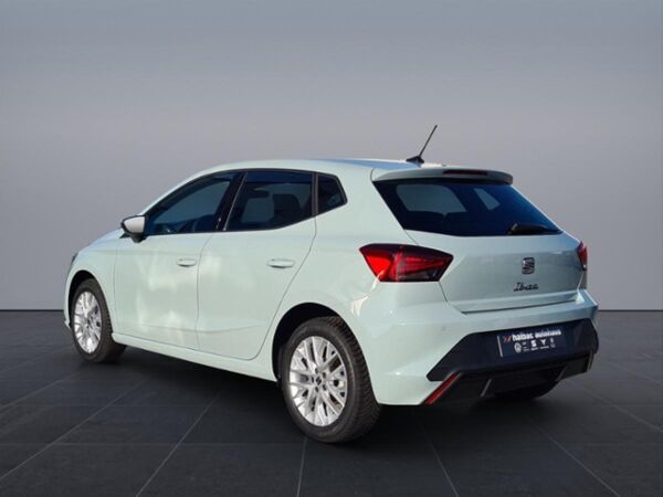 Seat Ibiza 1.0 TSI Style+NAVI+VOLLLED+SHZ+PDC+TEMP+CL bild 4