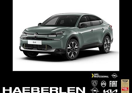 Citroën C4 X MAX MHEV