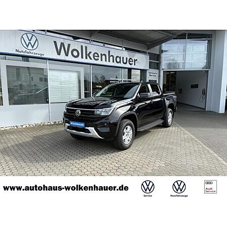 VW Amarok leasen