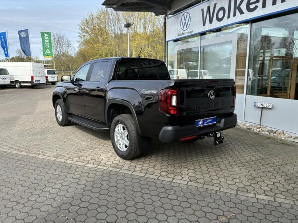 Volkswagen Amarok NFZ2.0 TDI 4MOTION PDC+RFK+AHK+SHZ+LED bild 4