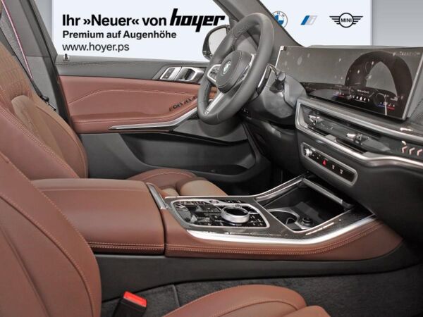 BMW X5 xDrive 30d M Sportpaket Pro BUSINESSKUNDEN AKTION ! bild 4