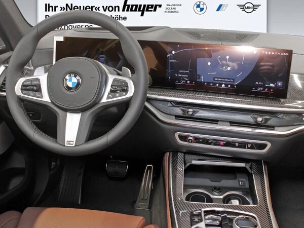 BMW X5 xDrive 30d M Sportpaket Pro BUSINESSKUNDEN AKTION ! bild 5