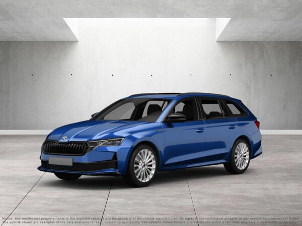 Skoda Octavia Combi Balance 1.5 TSI DSG *sofort verfügbar* bild 3