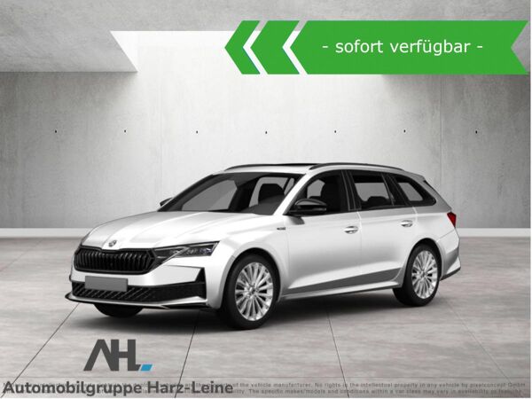 Skoda Octavia Combi Balance 1.5 TSI DSG *sofort verfügbar* bild 2
