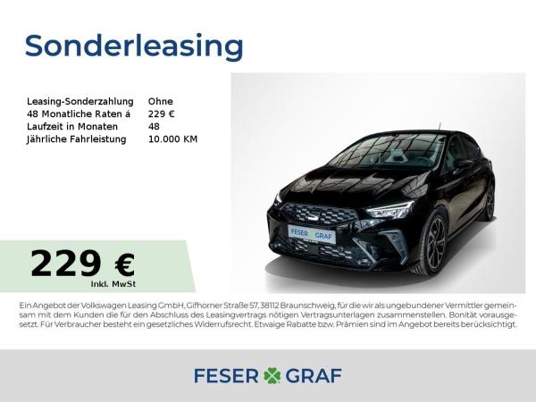 Seat Ibiza 1.0 TSI DSG FR LED/Navi/ACC/Kessy/Kamera bild