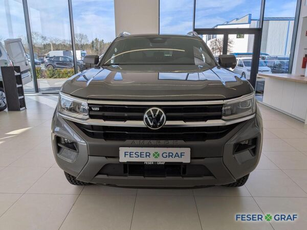 Volkswagen Amarok PanAmericana 3.0 TDI bild 2