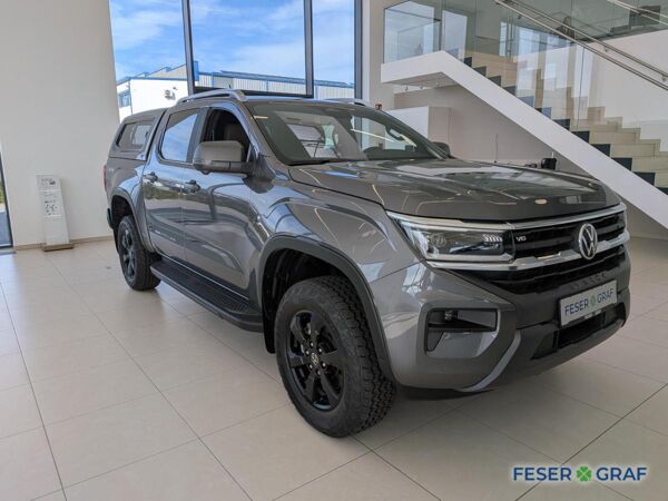 Volkswagen Amarok PanAmericana 3.0 TDI bild 3