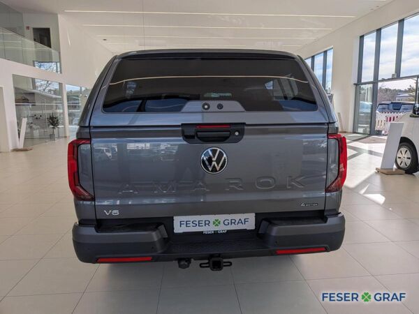 Volkswagen Amarok PanAmericana 3.0 TDI bild 5