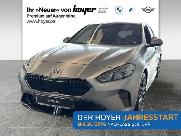 BMW 118 118d Steptronic M Sportpaket Pro LED HUD bild 1